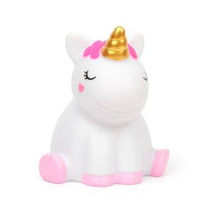 Legami - Tek Boynuzlu At Rechargeable Night Light - Sweet Dreams