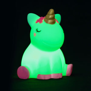 Legami - Tek Boynuzlu At Rechargeable Night Light - Sweet Dreams