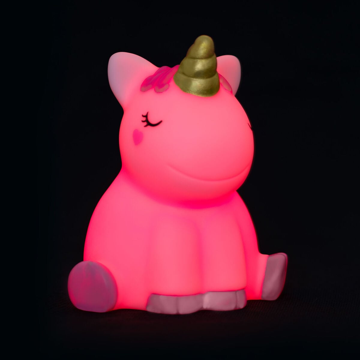 Legami - Tek Boynuzlu At Rechargeable Night Light - Sweet Dreams