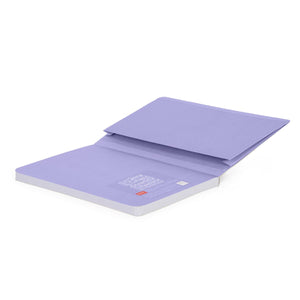 Legami - Lined Photo Defter ile Illustrated Hard Kılıf - Tek Boynuzlu At