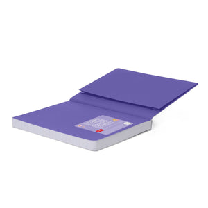 Legami - Lined Photo Notebook with Illustrated Hard Cover - Flowers