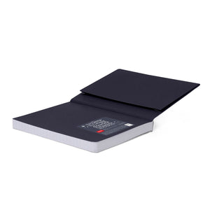 Legami - Lined Photo Defter ile Illustrated Hard Kılıf - Moth
