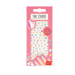Legami - Unicorn Nail Stickers