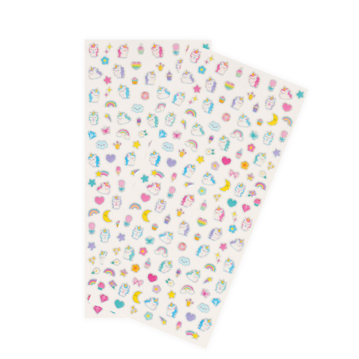 Legami - Unicorn Nail Stickers