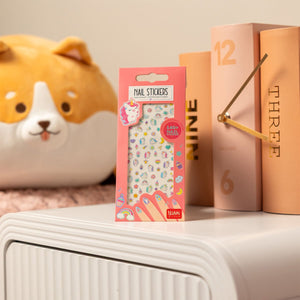 Legami - Unicorn Nail Stickers