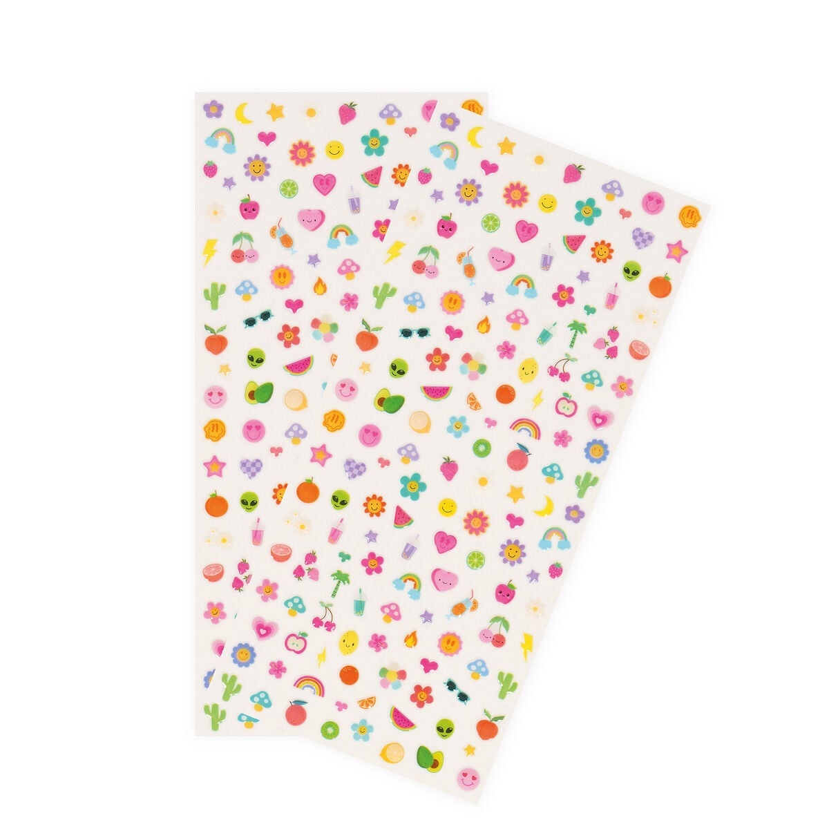 Legami - Groovy Nail Stickers