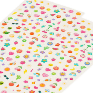Legami - Groovy Nail Stickers
