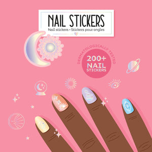 Legami - Sihir Nail Stickers