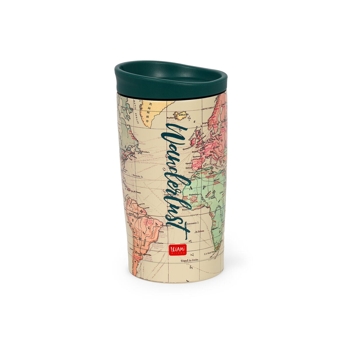 Legami - 275 ml Vakum Tumbler - Seyahat - Sıcak ve Soğuk