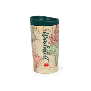 Legami - 275 ml Vakum Tumbler - Seyahat - Sıcak ve Soğuk