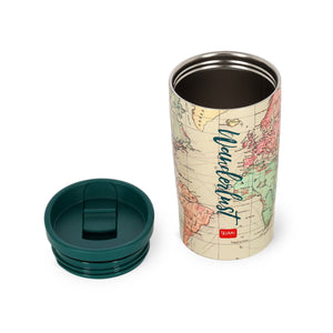 Legami - 275 ml Vakum Tumbler - Seyahat - Sıcak ve Soğuk