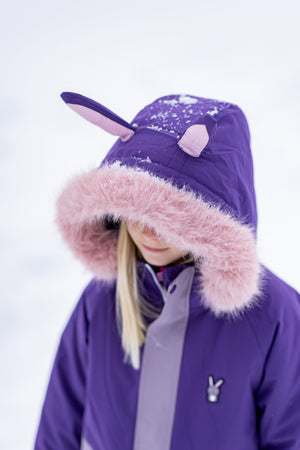 Roarsome - Hop the Bunny - Çocuk Kayak Ceketi