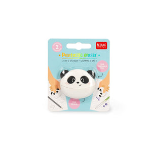 Legami - 2-in-1 Eraser - Pantastic Eraser