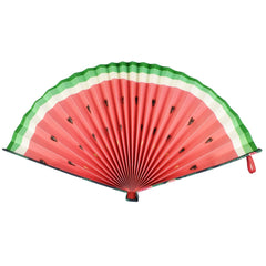 Legami - Watermelon Folding Paper Fan - Fiesta & Siesta
