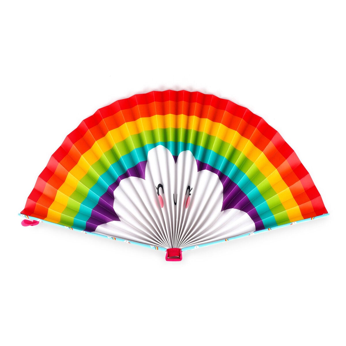 Legami - Rainbow Folding Kâğıt Fan - Fiesta & Siesta