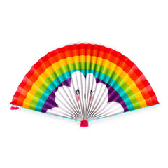 Legami - Rainbow Folding Kâğıt Fan - Fiesta & Siesta