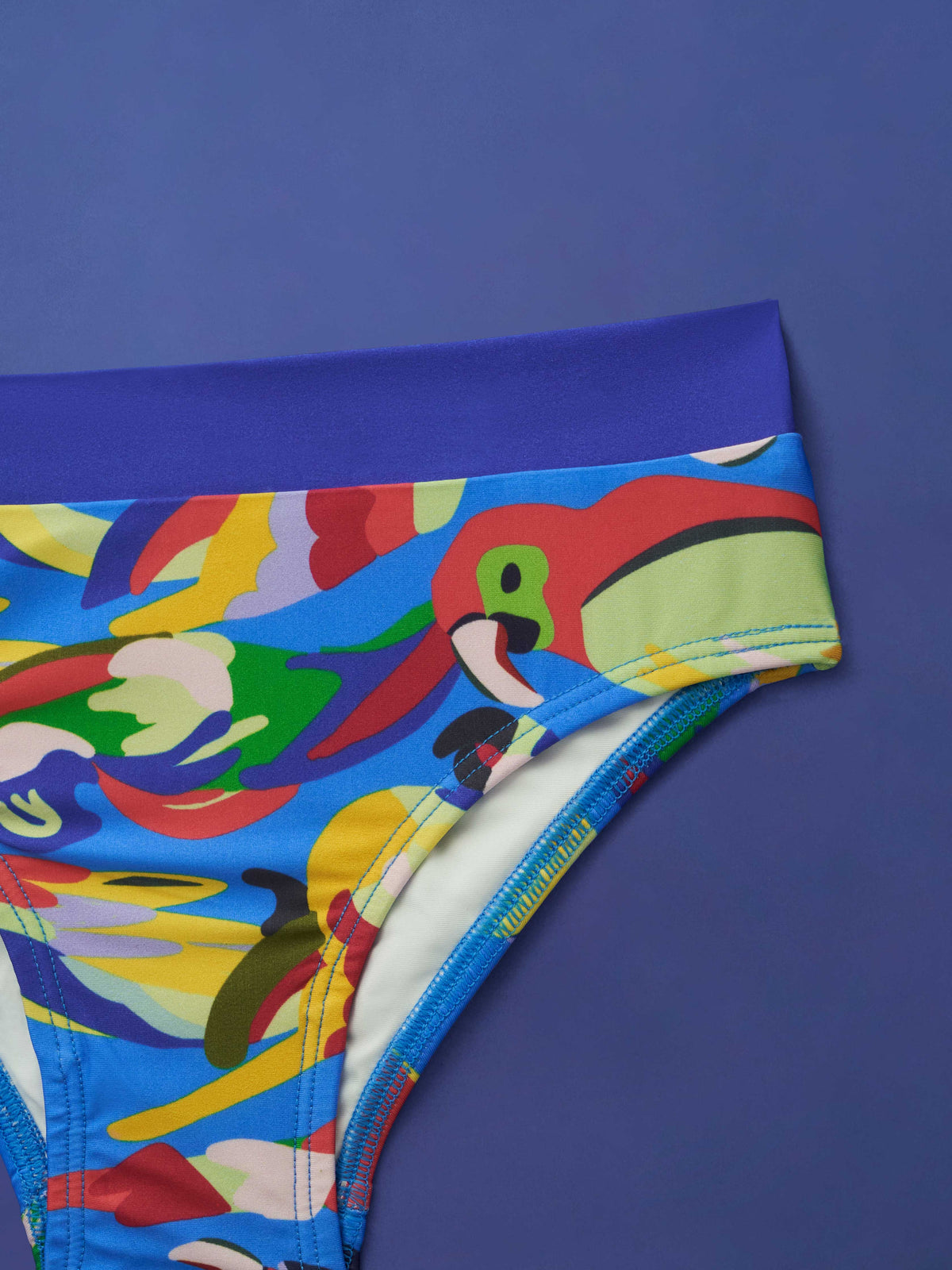 Roarsome - Squawk the Papağan - Çocuk Bikini