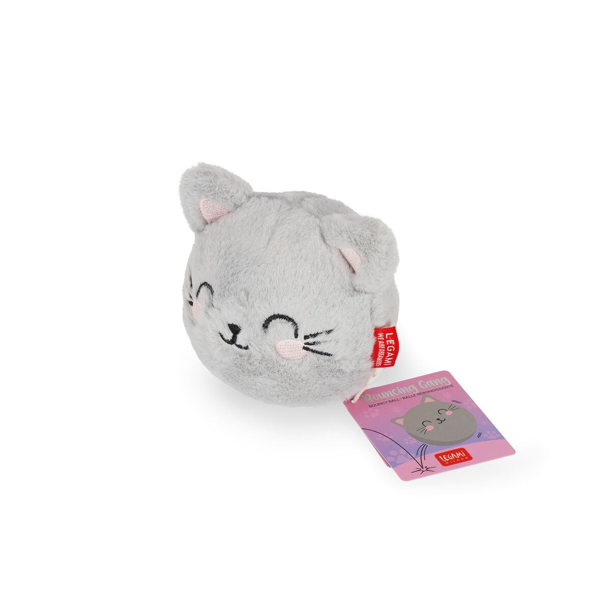 Legami - Bouncing Ball - Kitty - Bouncing Gang