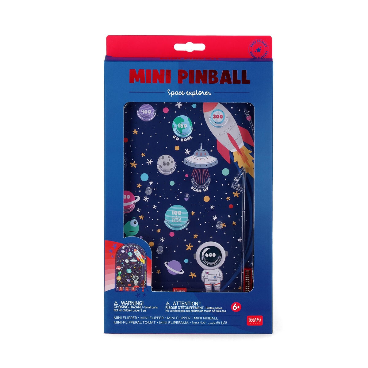 Legami - Uzay Mini Pinball