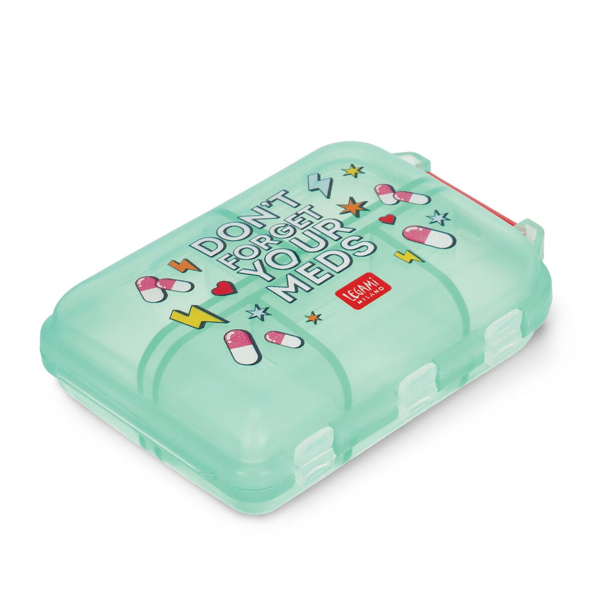 Legami - Pill Box - SOS Pill Box