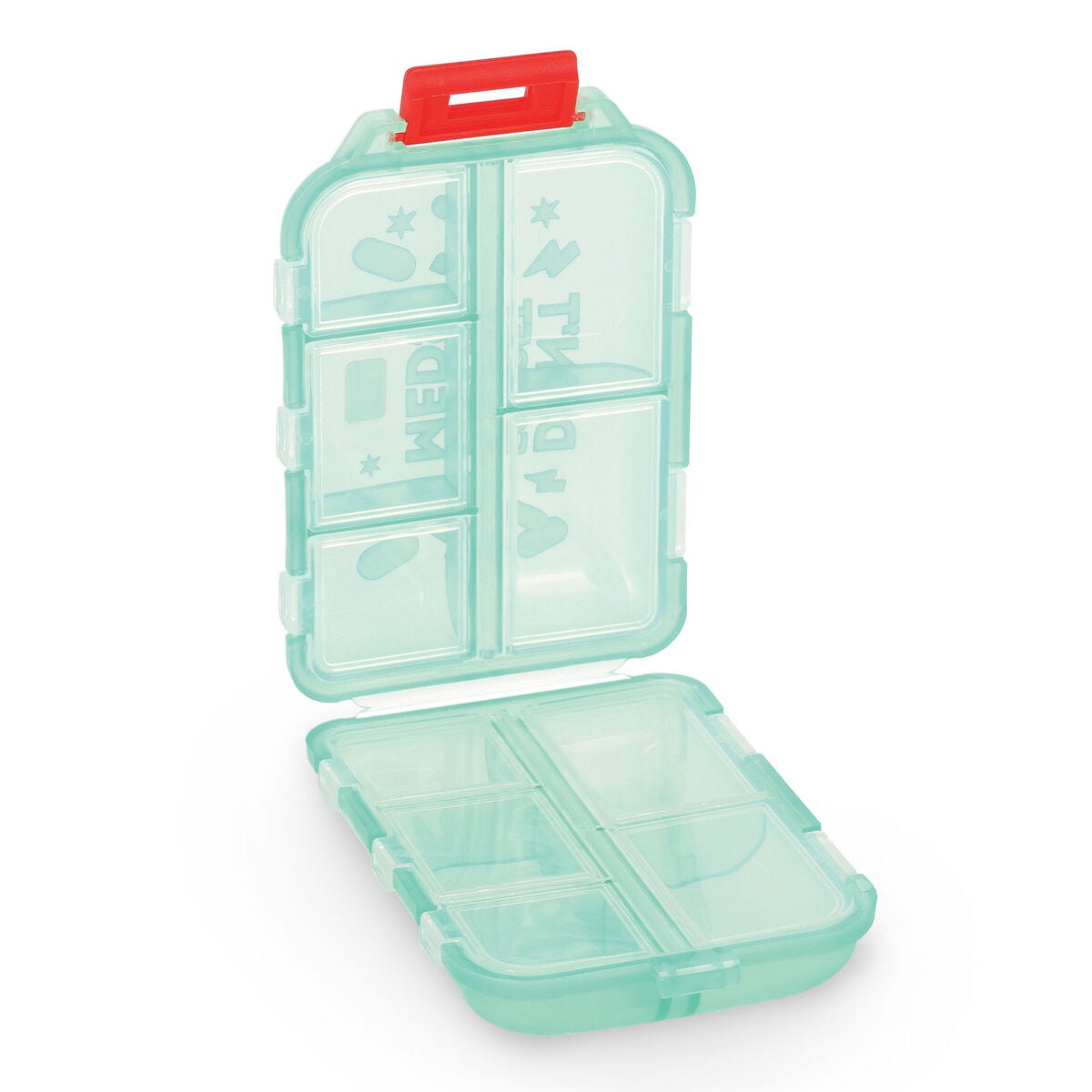 Legami - Pill Box - SOS Pill Box