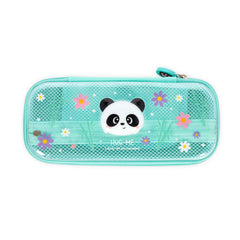 Legami - Panda Sert Şeffaf Kalem Kutu - WonderWow