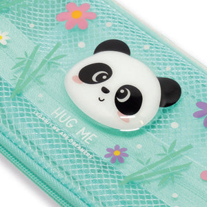 Legami - Panda Sert Şeffaf Kalem Kutu - WonderWow