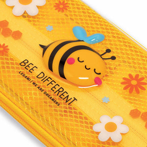 Legami - Bee Sert Şeffaf Kalem Kutu - WonderWow