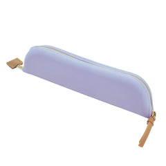 Legami - Lilac Soft Silicone Pen Case - Cute!