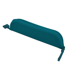 Legami - Petrol Blue Yumuşak Silicone Kalem Kutu - Cute!