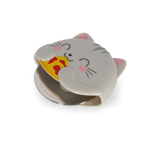 Legami - Pizza Cutter - Kitty - Pizza at First Slice