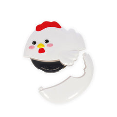 Legami - Pizza Cutter - Hen - Pizza at First Slice