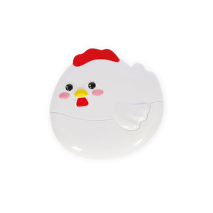 Legami - Pizza Cutter - Hen - Pizza at First Slice