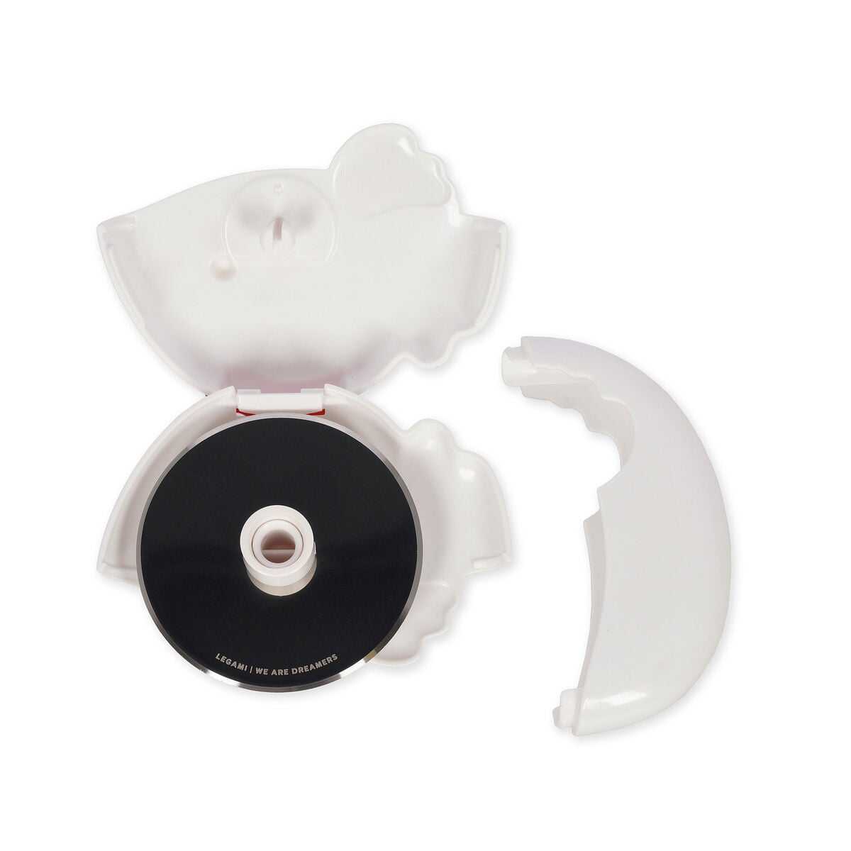 Legami - Pizza Cutter - Hen - Pizza at First Slice