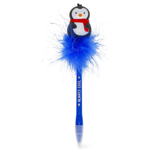 Legami - Işıklı Ballpoint Kalem - Penguin - Writing is Sihir