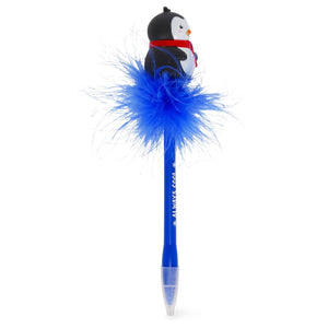 Legami - Işıklı Ballpoint Kalem - Penguin - Writing is Sihir
