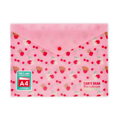 Legami - Document Folder - Fold & Order - Ayıcık
