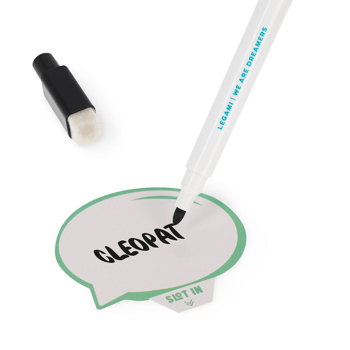 Legami - Guessing Game - Who Am I?