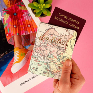 Legami - Seyahat Passport Tutucu