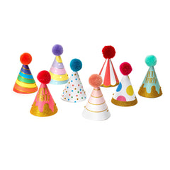 Legami - Parti is On - Seti 8 Parti Hats