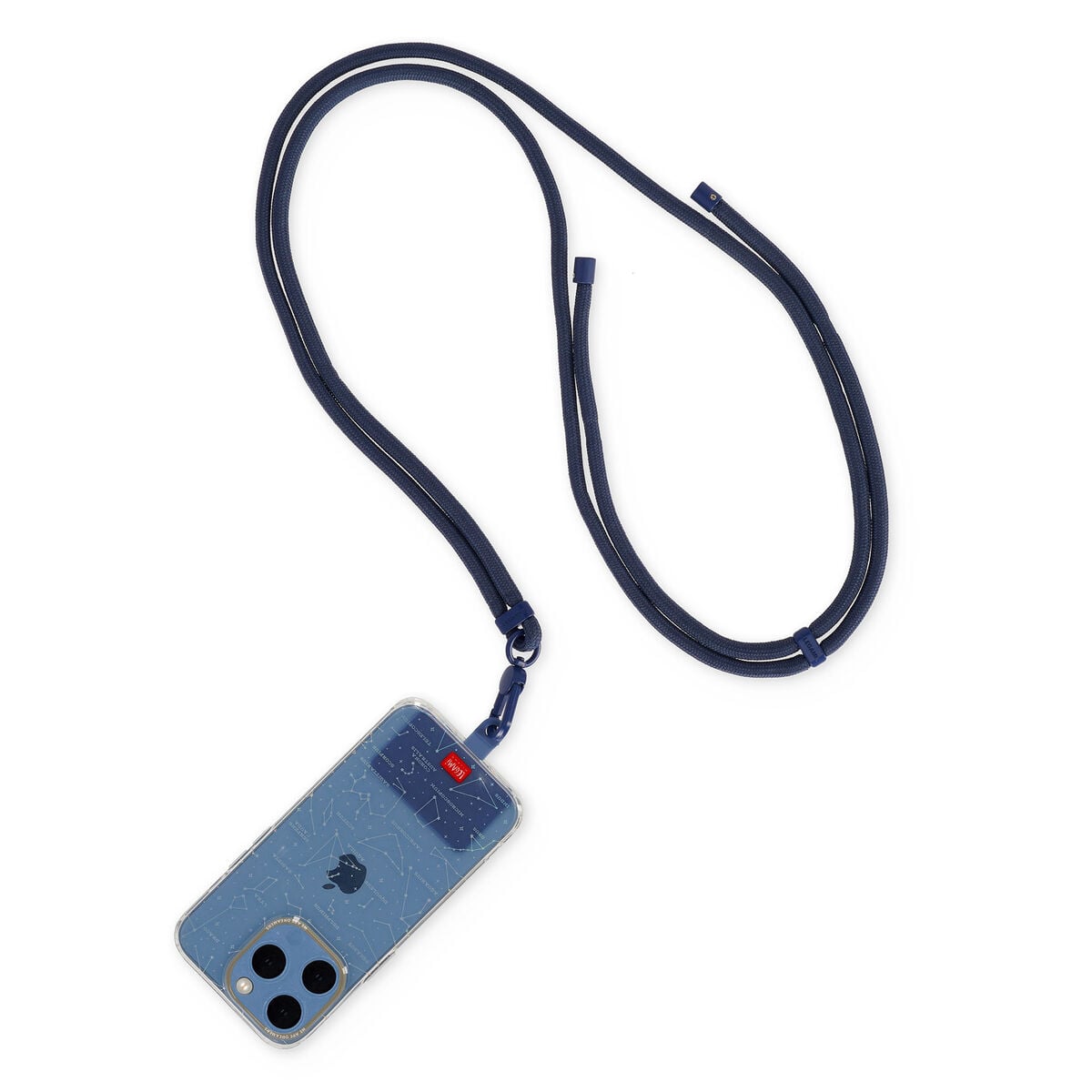 Legami - Blueberry Smartphone Lanyard - Her Zaman Together