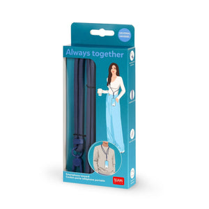 Legami - Blueberry Smartphone Lanyard - Her Zaman Together