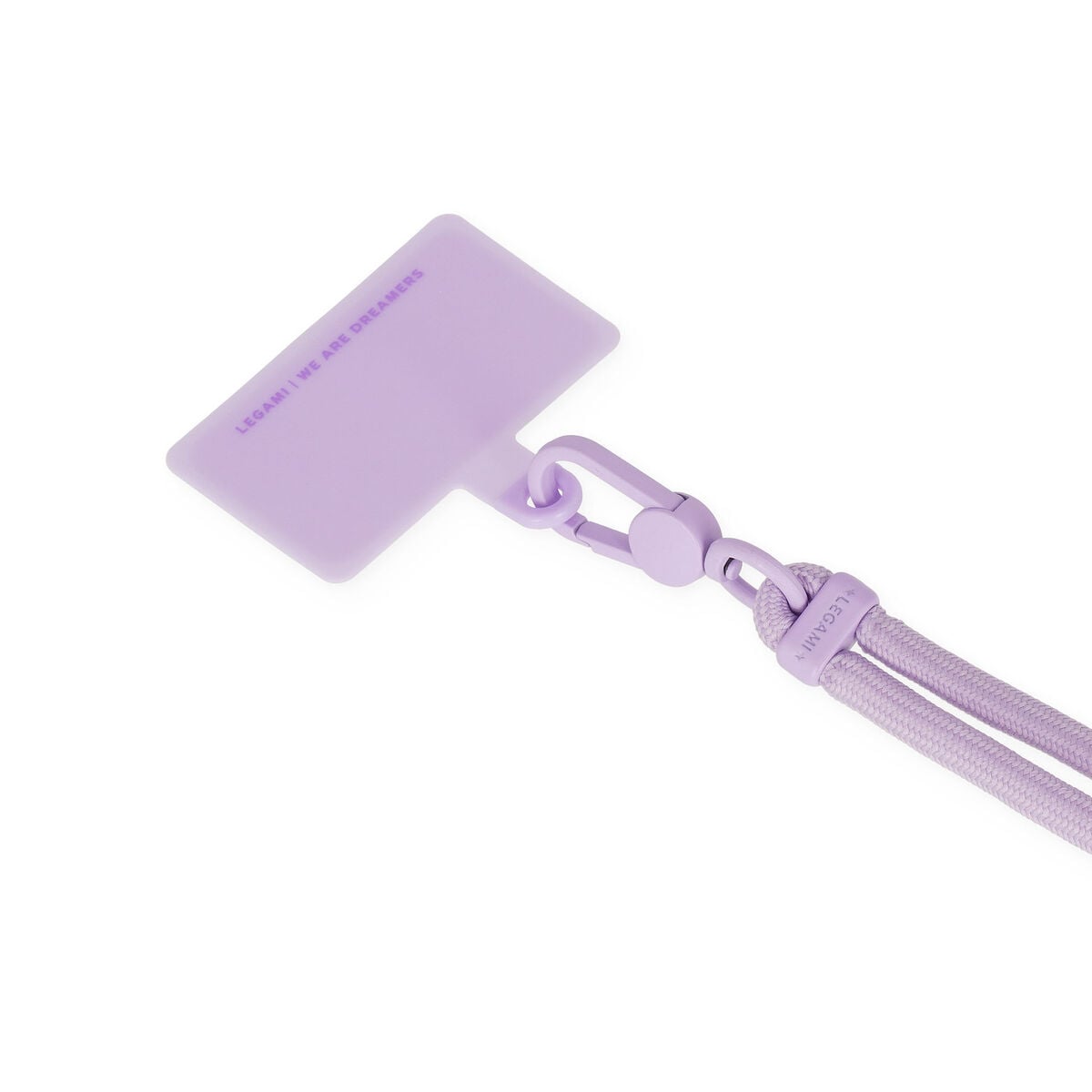 Legami - Lilac Smartphone Lanyard - Her Zaman Together