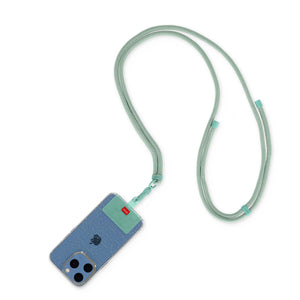 Legami - Milk & Mint Smartphone Lanyard - Always Together