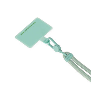Legami - Milk & Mint Smartphone Lanyard - Always Together
