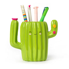 Legami - Cactus Ceramic Pen Holder - Desk Friends