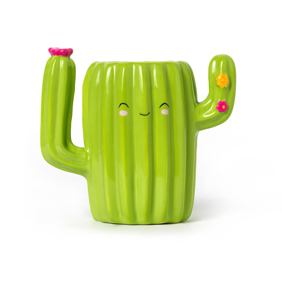 Legami - Cactus Ceramic Pen Holder - Desk Friends