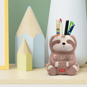 Legami - Sloth Ceramic Pen Holder - Desk Friends