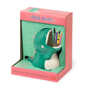 Legami - Dino Ceramic Kalem Tutucu - Desk Arkadaşlar