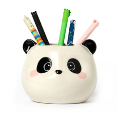 Legami - Panda Ceramic Pen Holder - Desk Friends